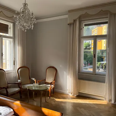 Apartment Im Ehemaligen Grand De L Europe *