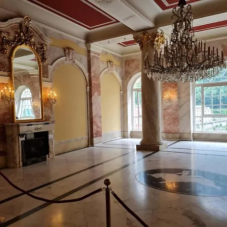 Appartement Im Ehemaligen Grand De L Europe *