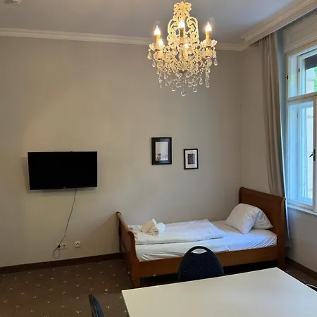 Lejlighed Im Ehemaligen Grand De L Europe